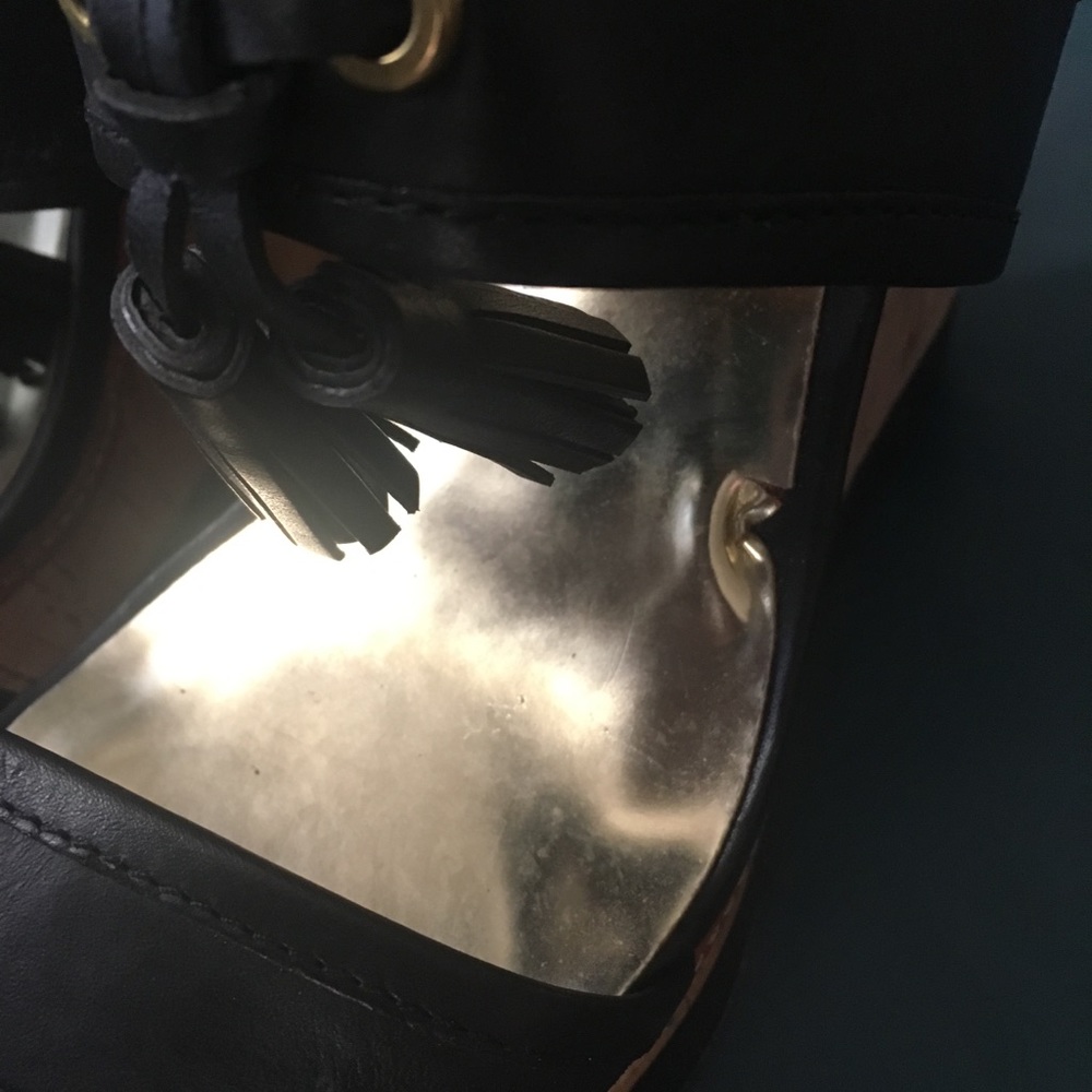 Coach Wedges - Picture 4 of 4